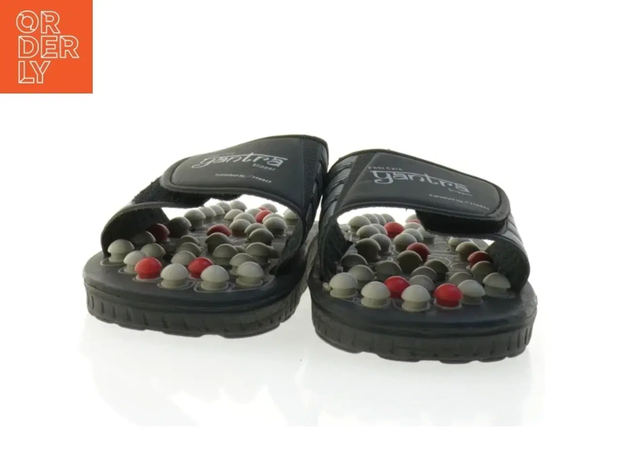 Billede 3 - Massage sandaler  (str. 36. Xxs og 24 cm)