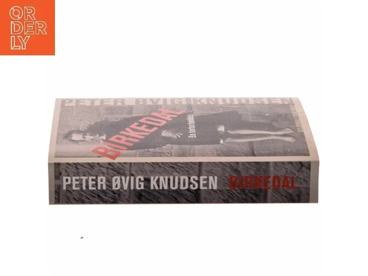 Billede 2 - Birkedal : en torturbøddel og hans kvinder af Peter Øvig Knudsen (Bog)