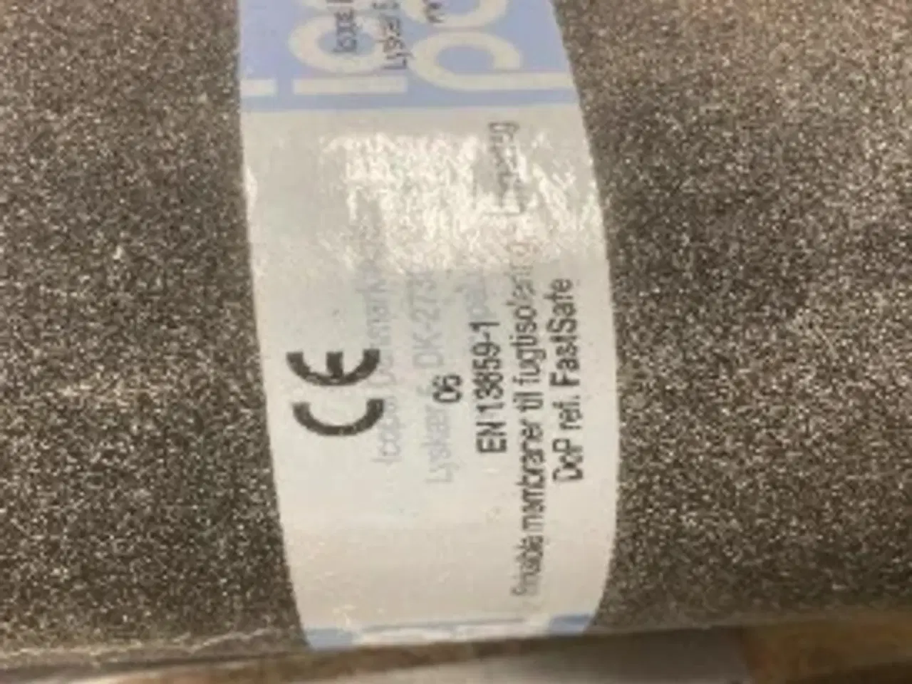 Billede 1 - Icopal - Undertag (sømpap)