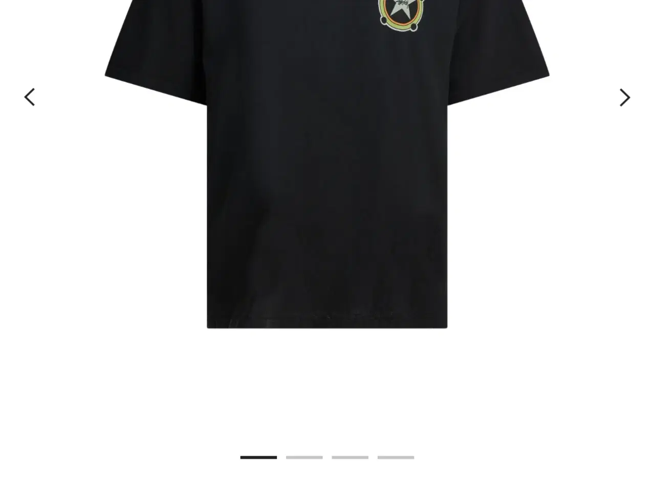 Billede 1 - Stüssy tshirt str L sælges. Helt ny.