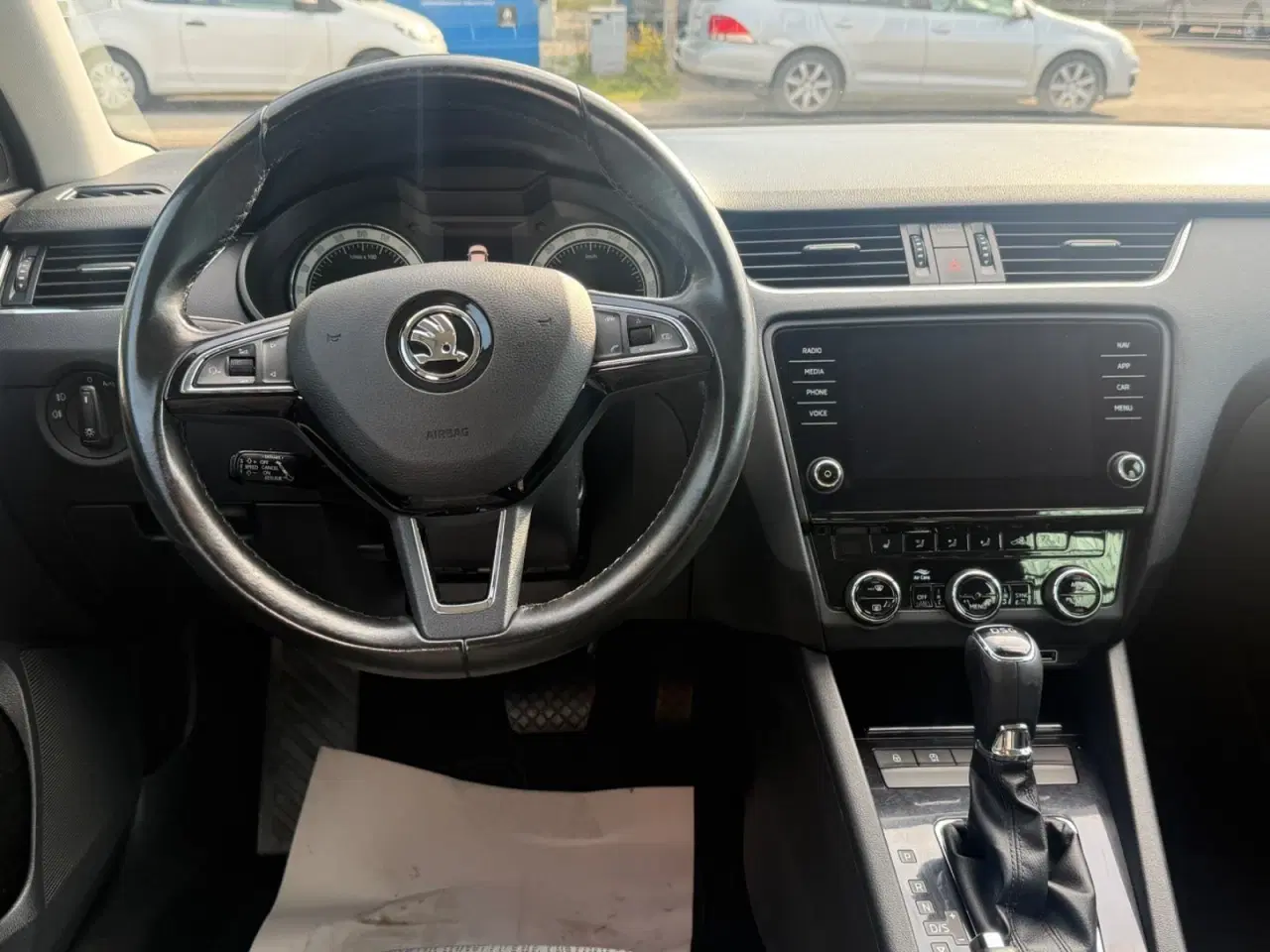 Billede 10 - Skoda Octavia 2,0 TDi 150 Ambition Combi DSG