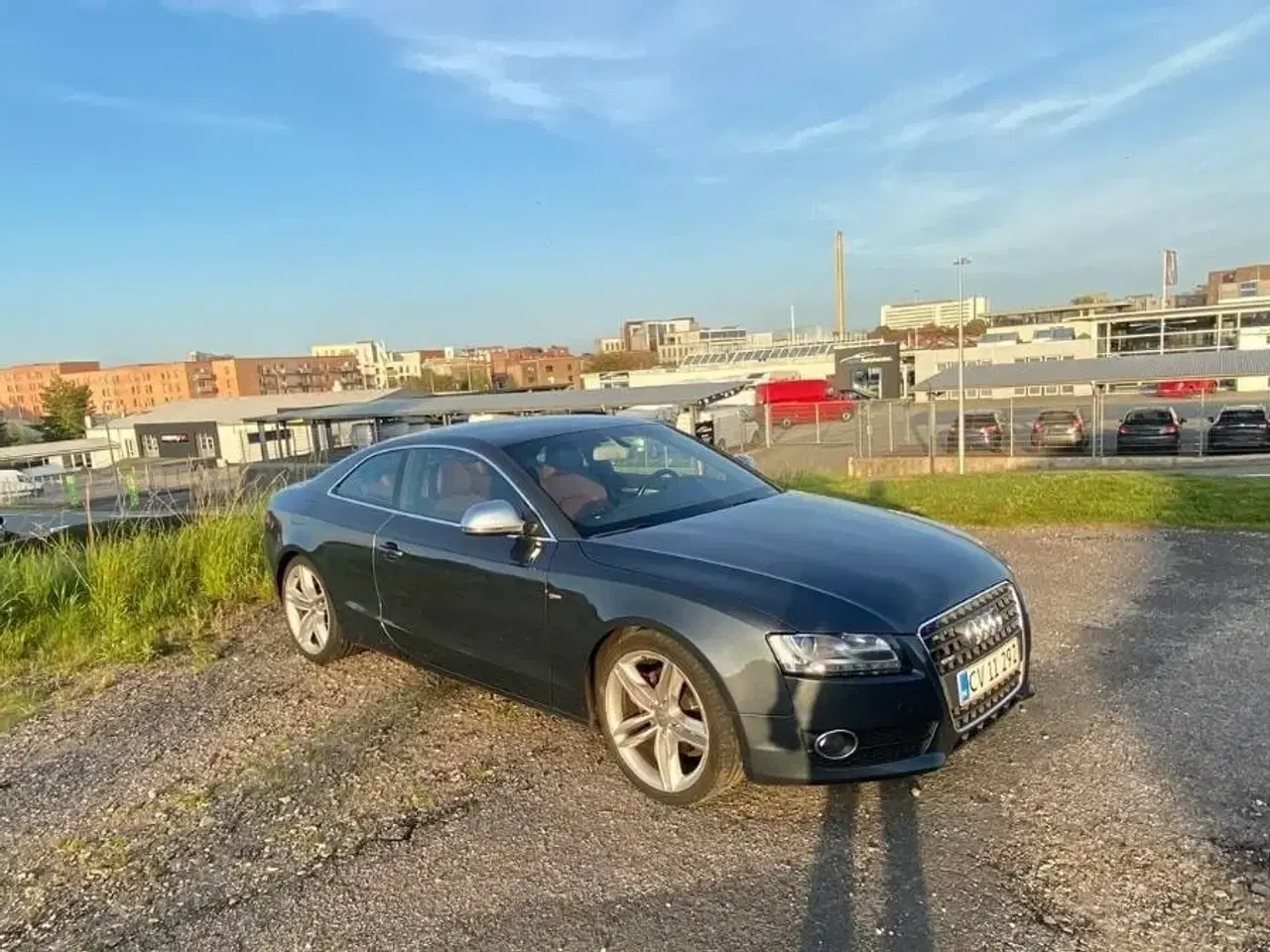 Billede 2 - Audi A5 2,0 TFSi 180 Coupé