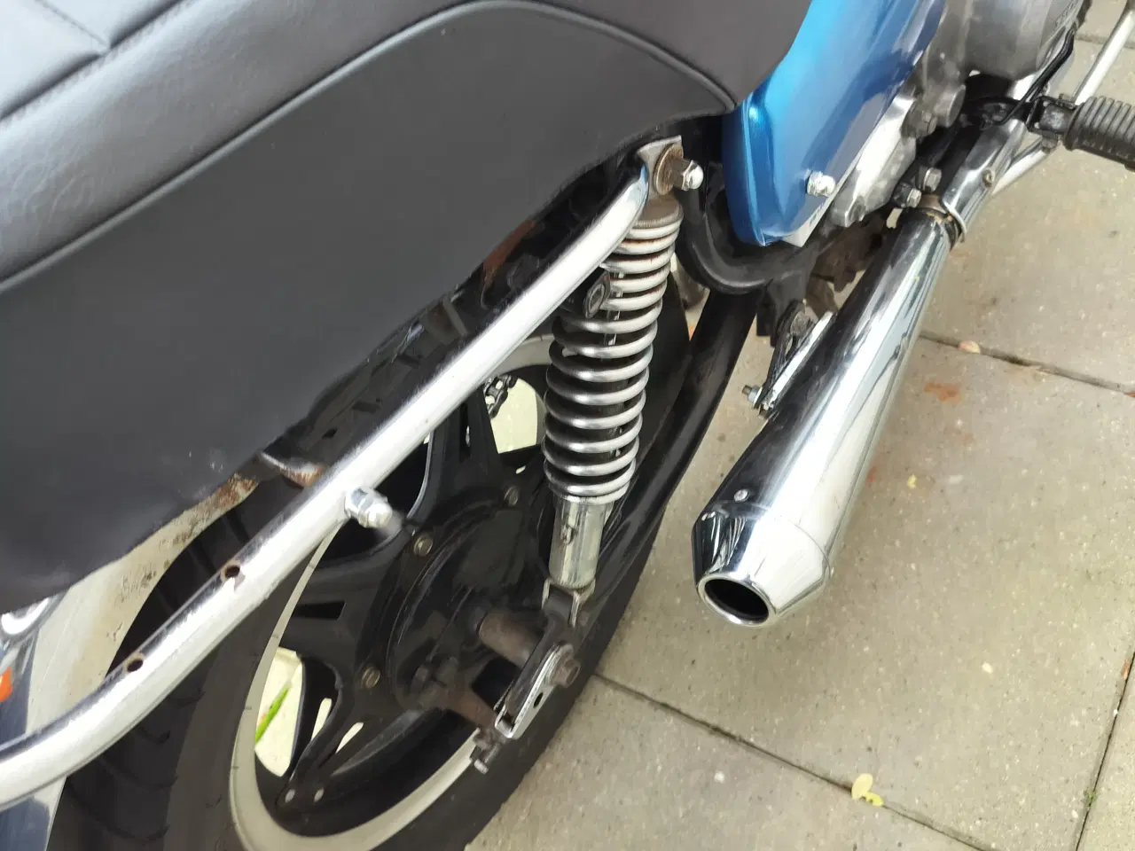 Billede 6 - Honda cm 400 T 