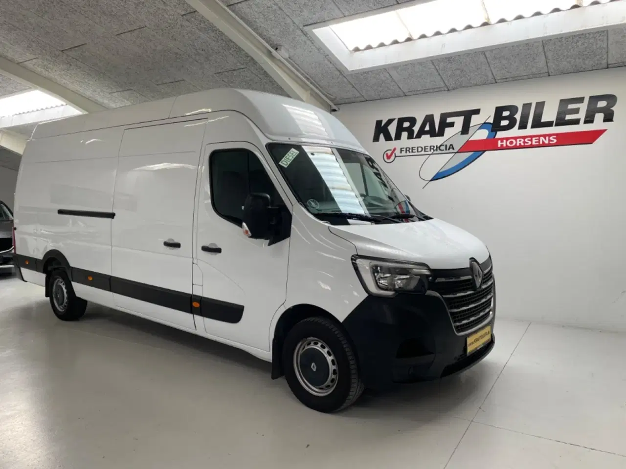 Billede 1 - Renault Master IV T35 2,3 dCi 165 L4H3 Kassevogn RWD