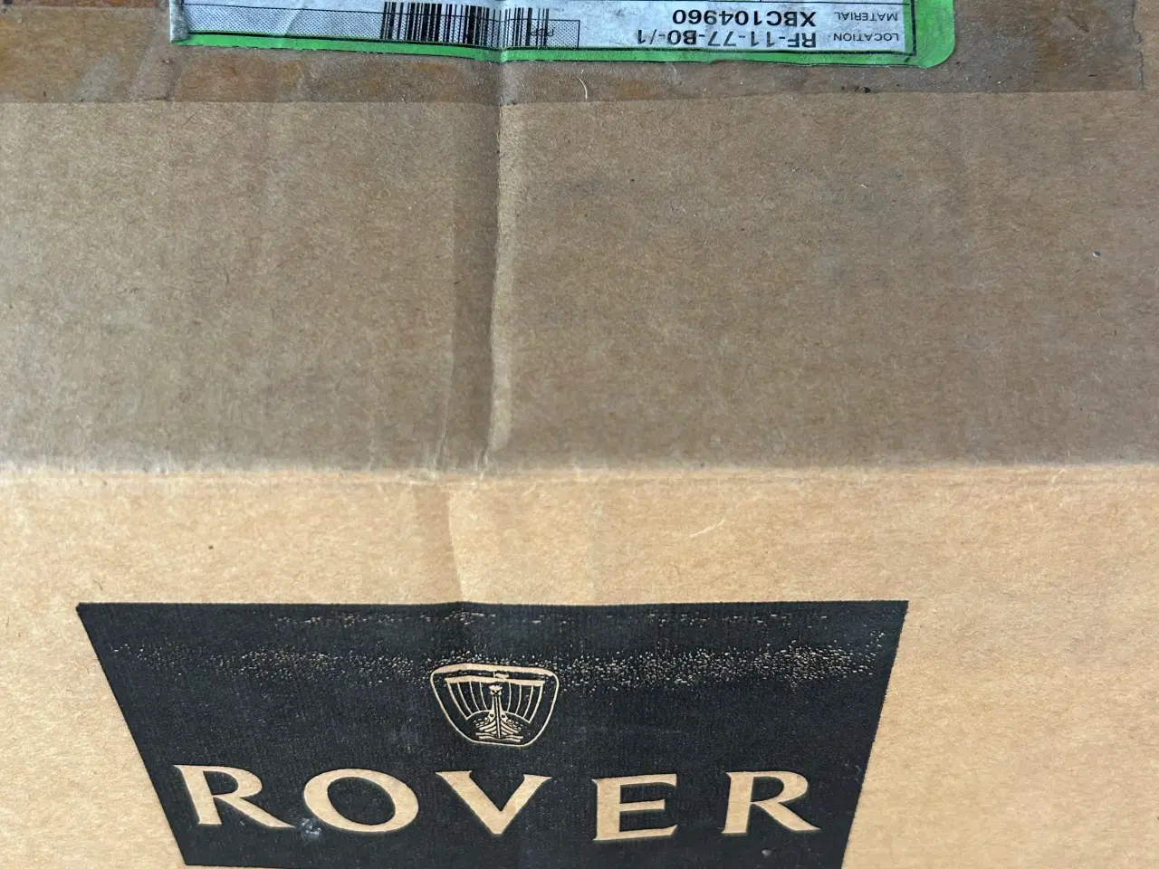 Billede 2 - Rover 25 parabol
