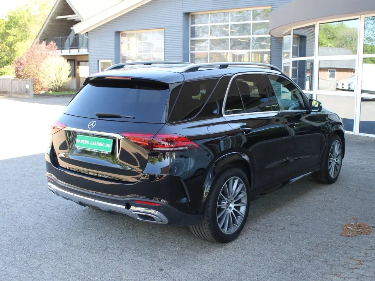 Billede 6 - Mercedes GLE350 d 2,9 aut. 4Matic Van