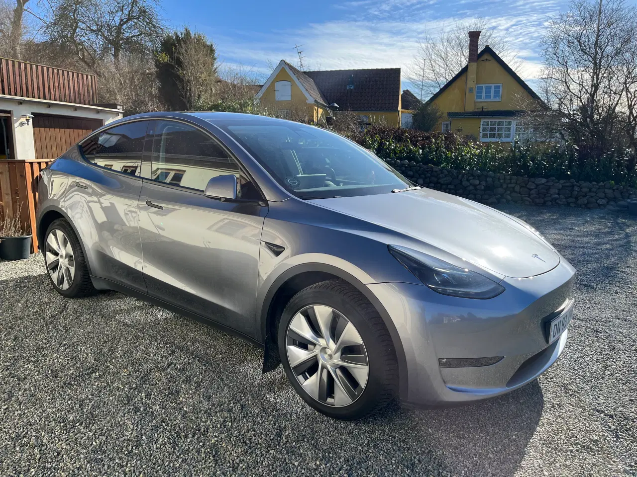 Billede 2 - Super flot og velholdt Quicksilver Model Y AWD