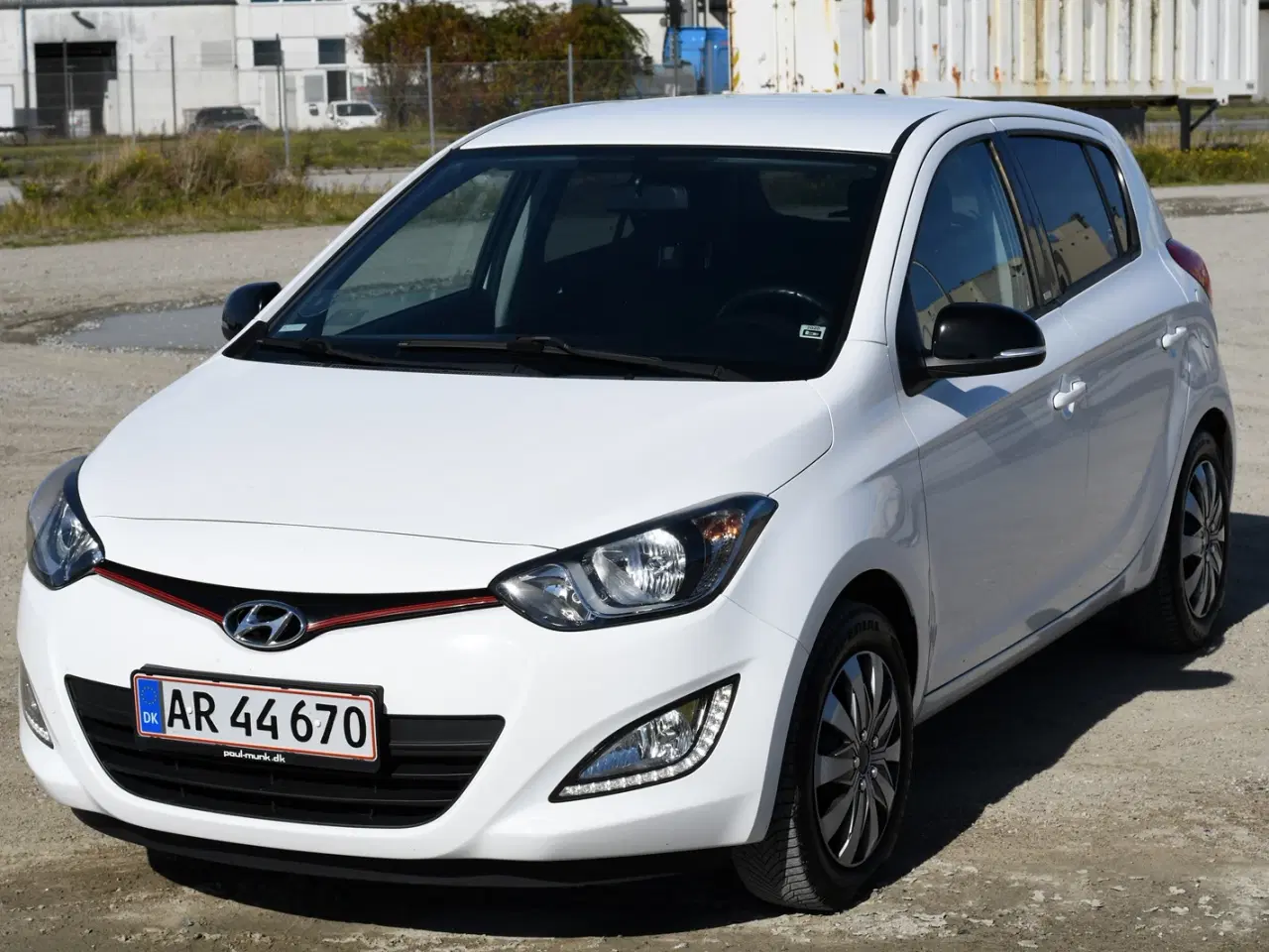 Billede 3 - Hyundai i20 (2015) 120000km