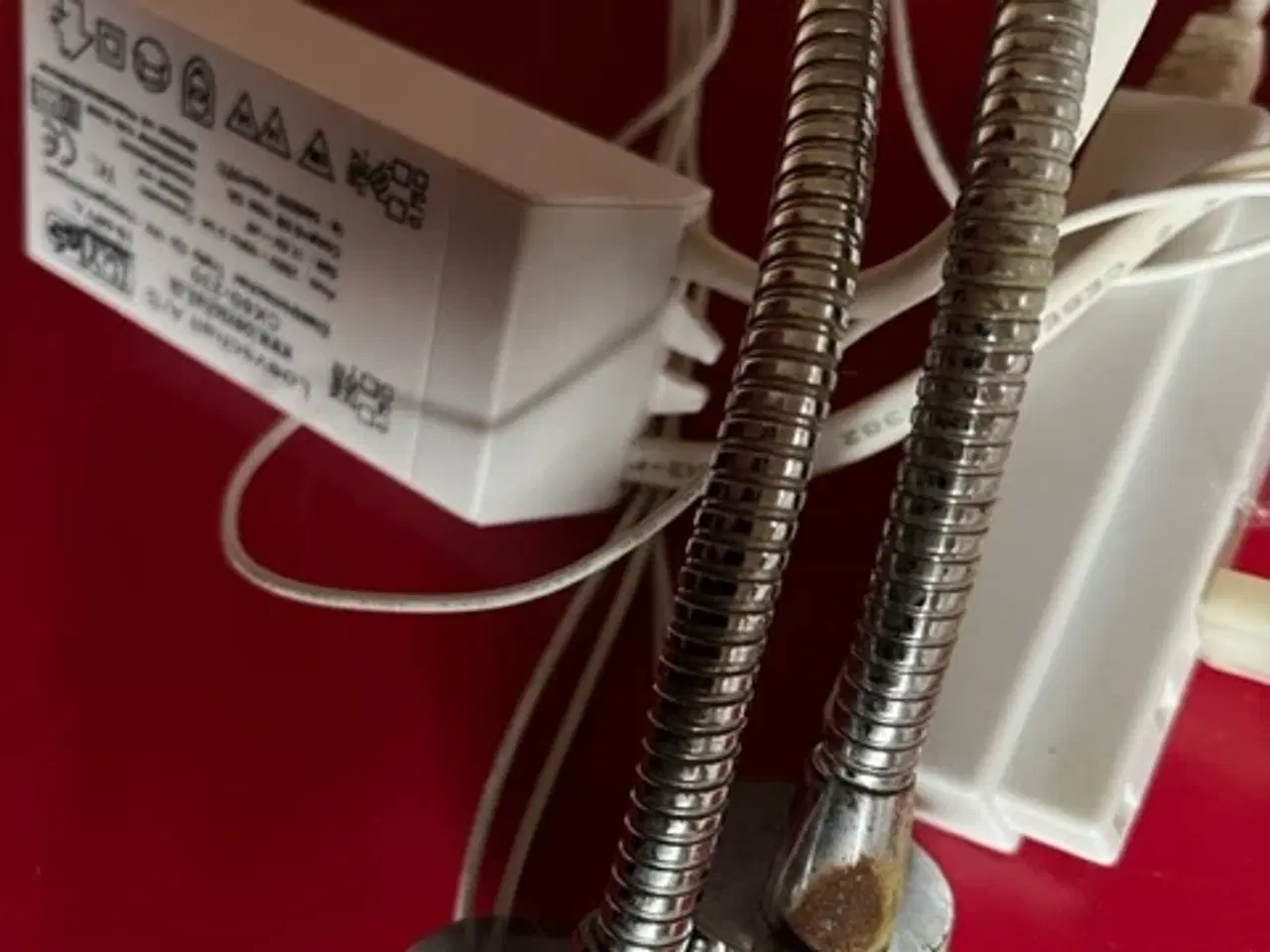 Billede 6 - 2 lamper til spejl