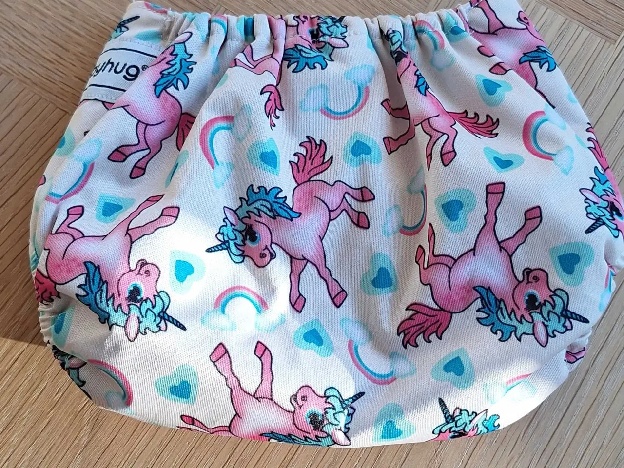 Billede 2 - Badebukser str. 0-2 år