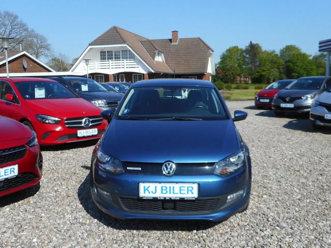 Billede 1 - VW Polo 1,0 TSi 95 BlueMotion DSG