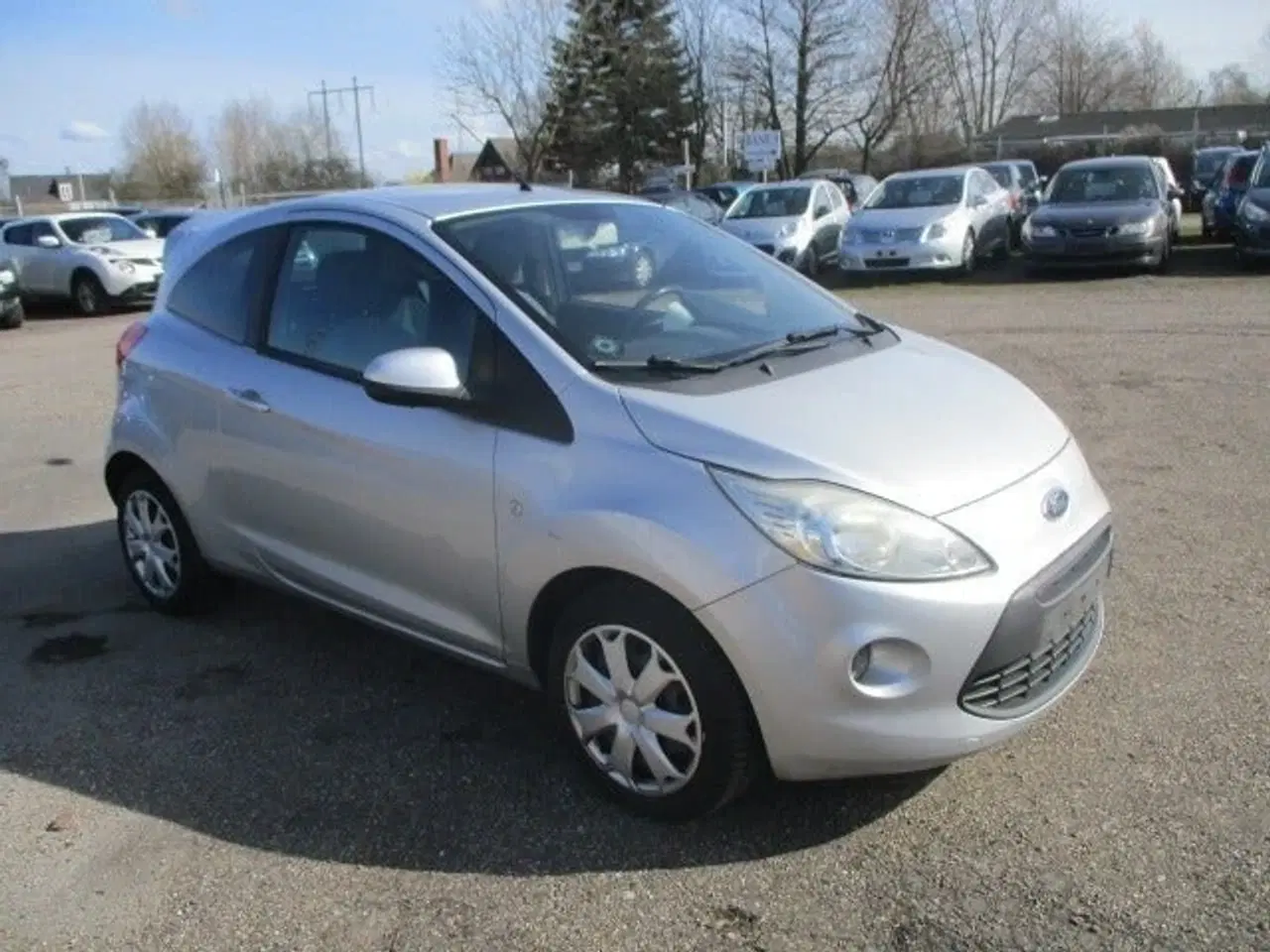 Billede 3 - Ford Ka 1,2 Trend+