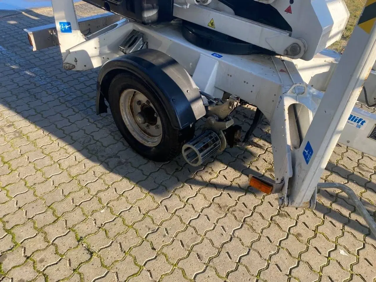 Billede 8 - Dino 160 XT II