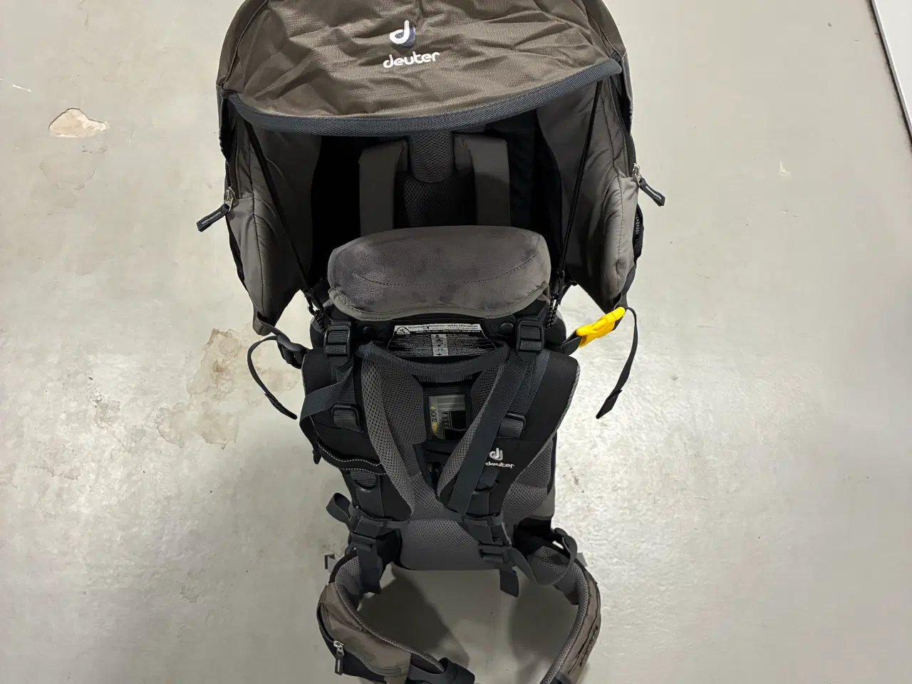 Billede 6 - Deuter, Kid Comfort III - Rygbærer sælges.