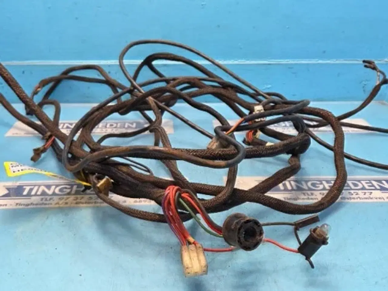 Billede 8 - Massey Ferguson 3060 Ledningsnet 3580285M1