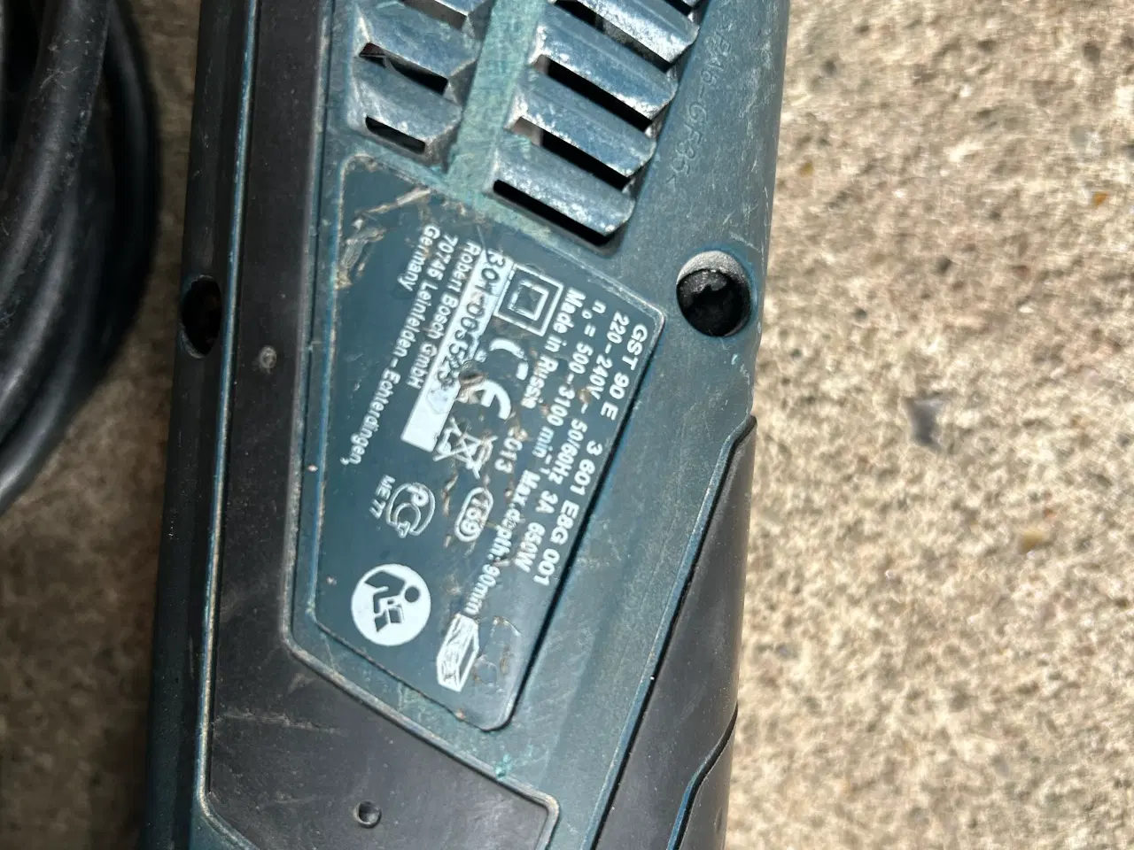 Billede 4 - Bosch stiksav