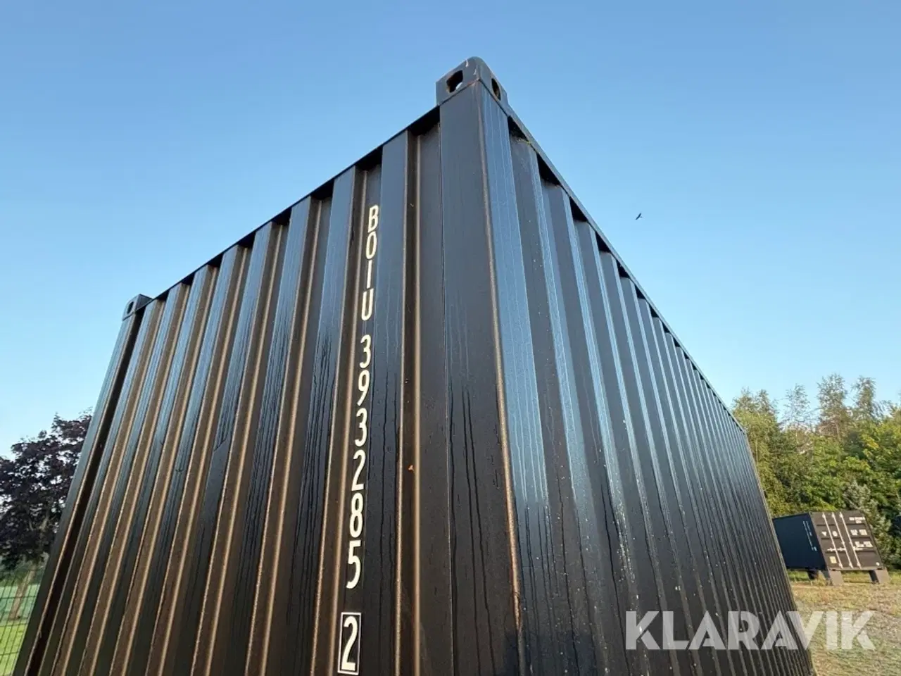 Billede 12 - Container 20 fods CX10-2052