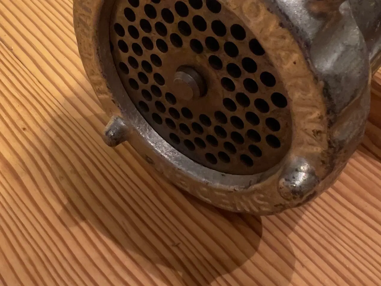 Billede 2 - Husqvarna kødhakker