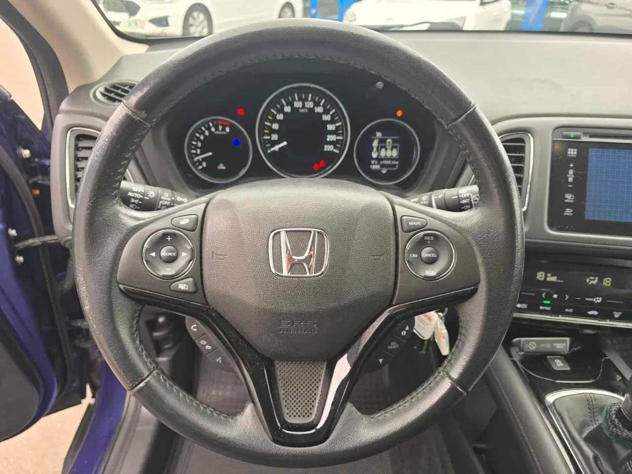 Billede 8 - Honda HR-V 1,5 i-VTEC Elegance