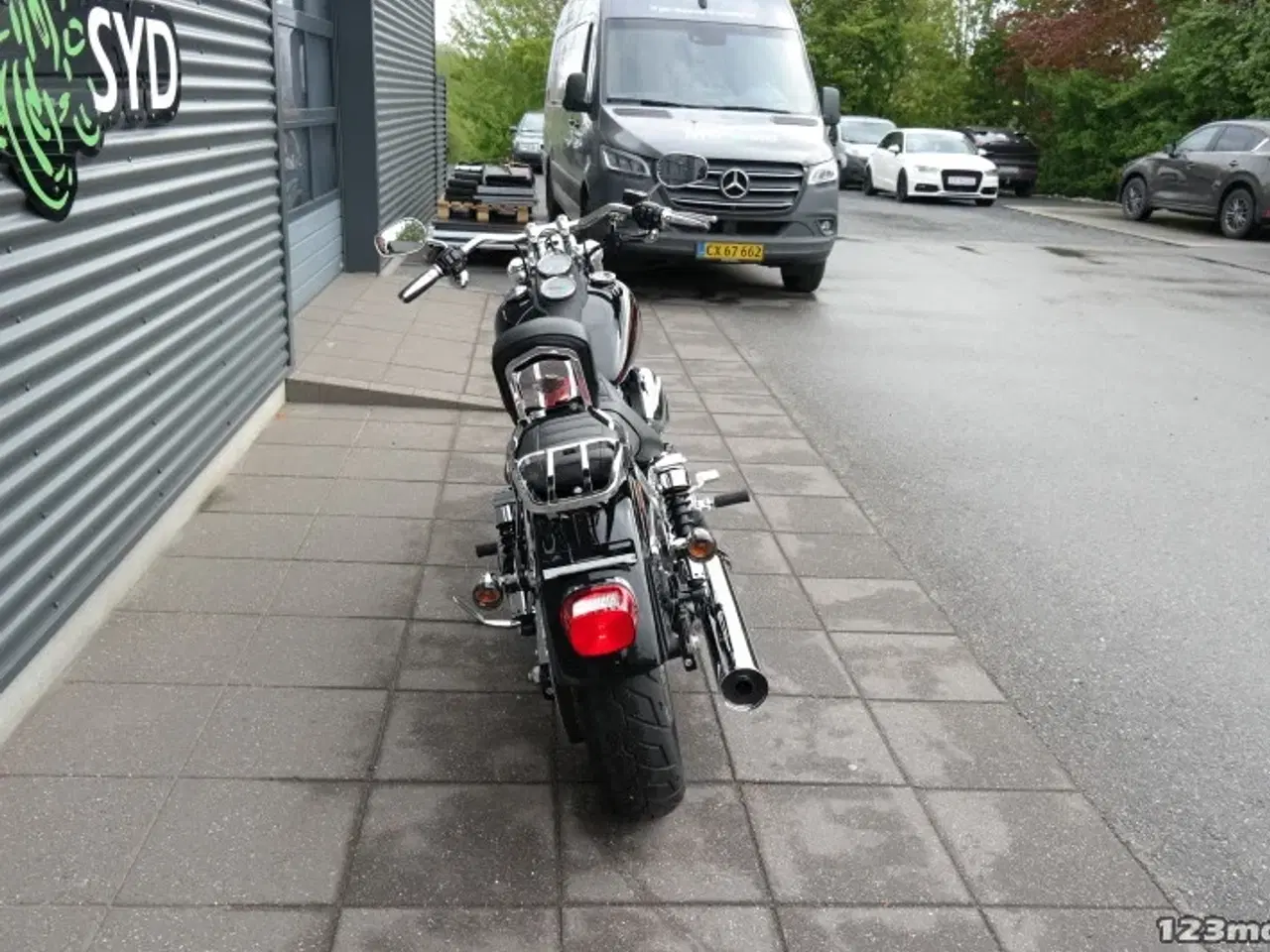 Billede 4 - Harley-Davidson FXDL Dyna Low Rider MC-SYD       BYTTER GERNE