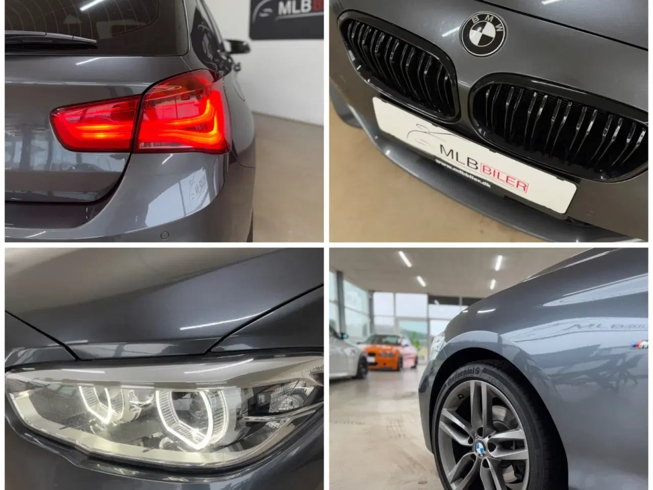 Billede 17 - BMW 120d 2,0 M-Sport aut.