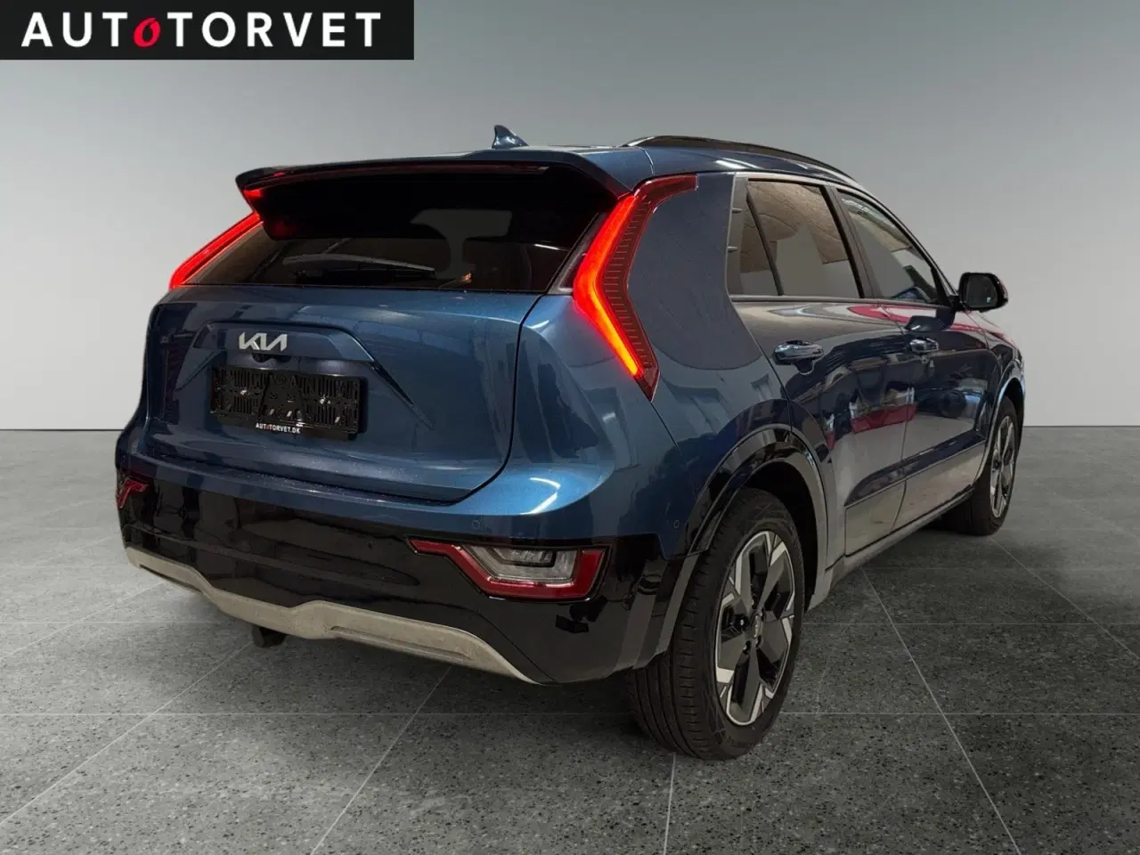 Billede 3 - Kia Niro 64 EV Prestige