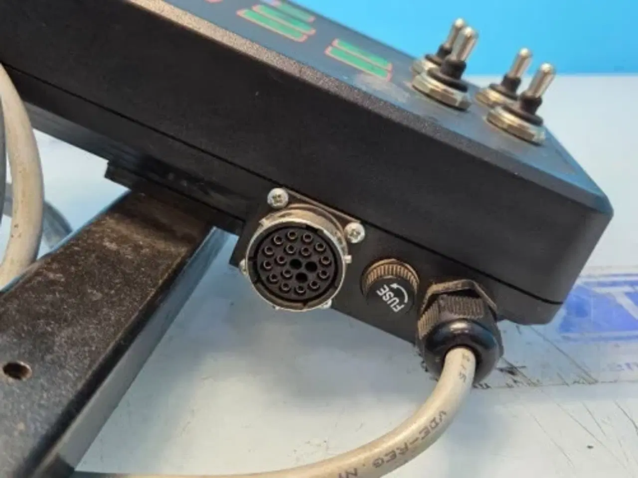 Billede 5 - Kyndestoft Kontroller 012-9-0004