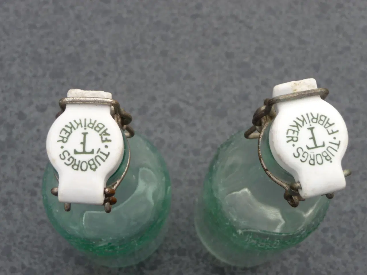 Billede 8 - GAMLE PATENTFLASKER - "S O L G T"