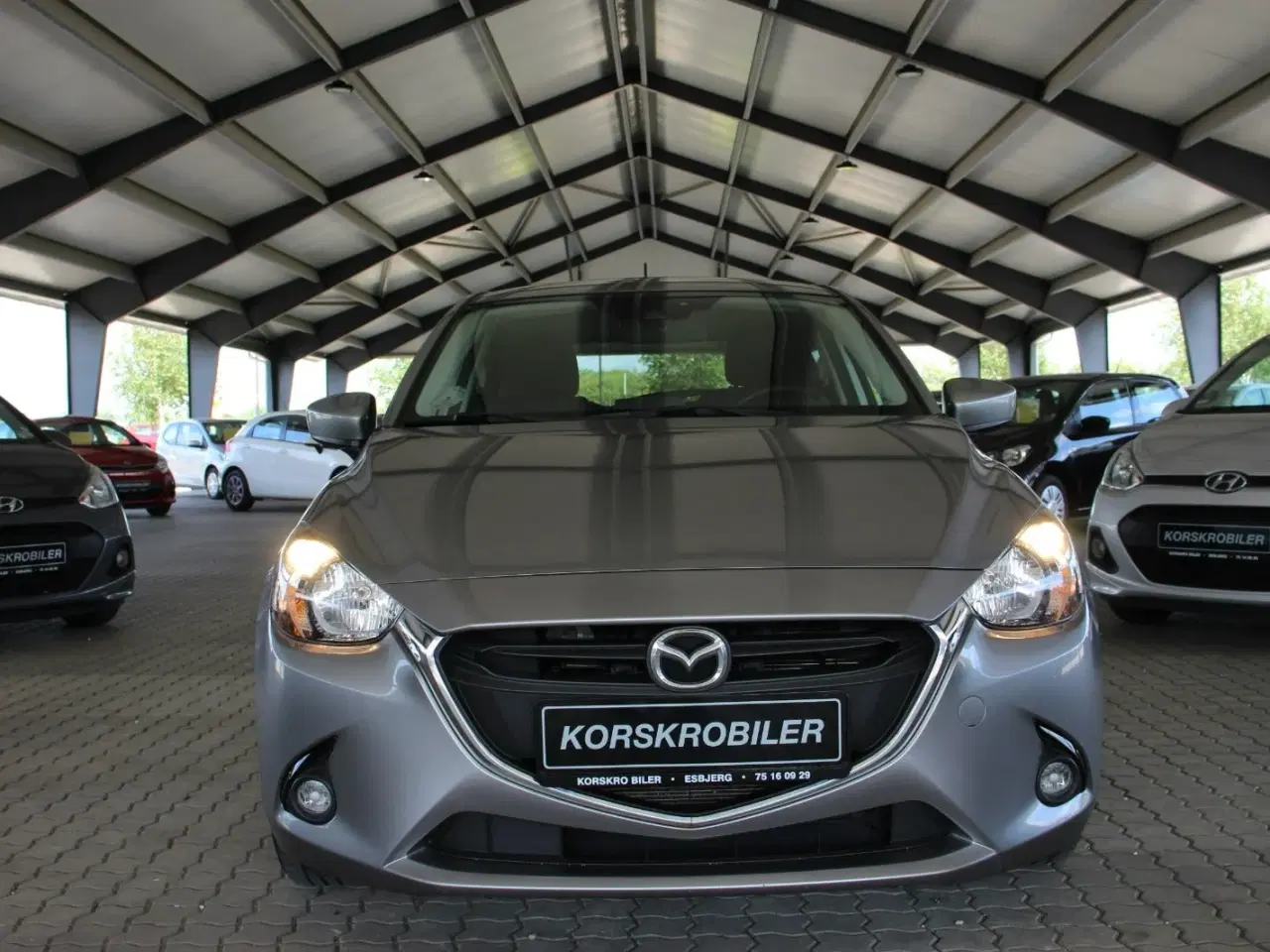 Billede 2 - Mazda 2 1,5 SkyActiv-G 90 Vision