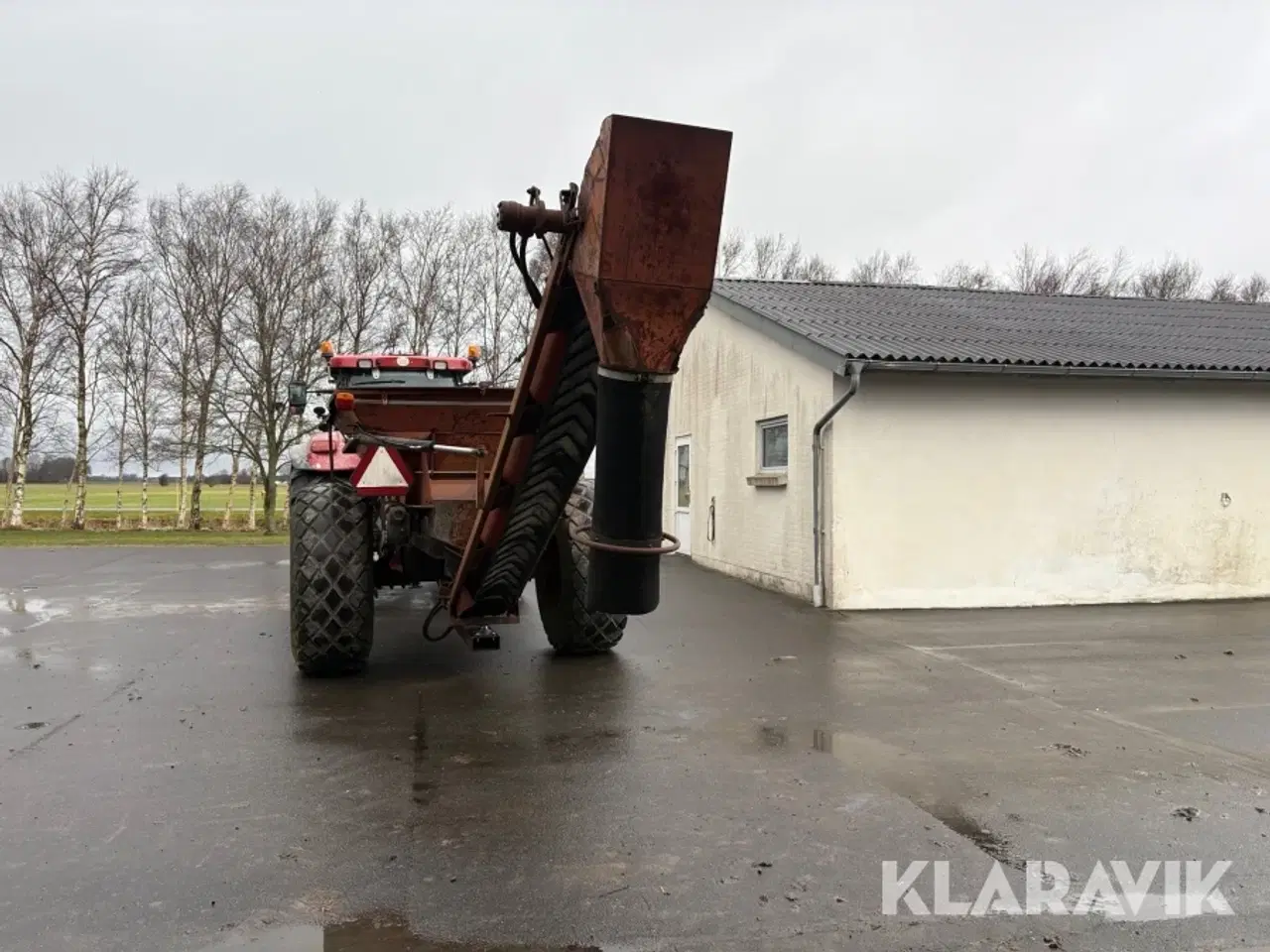 Billede 9 - Sandvogn Vamdrup SNE 50 G