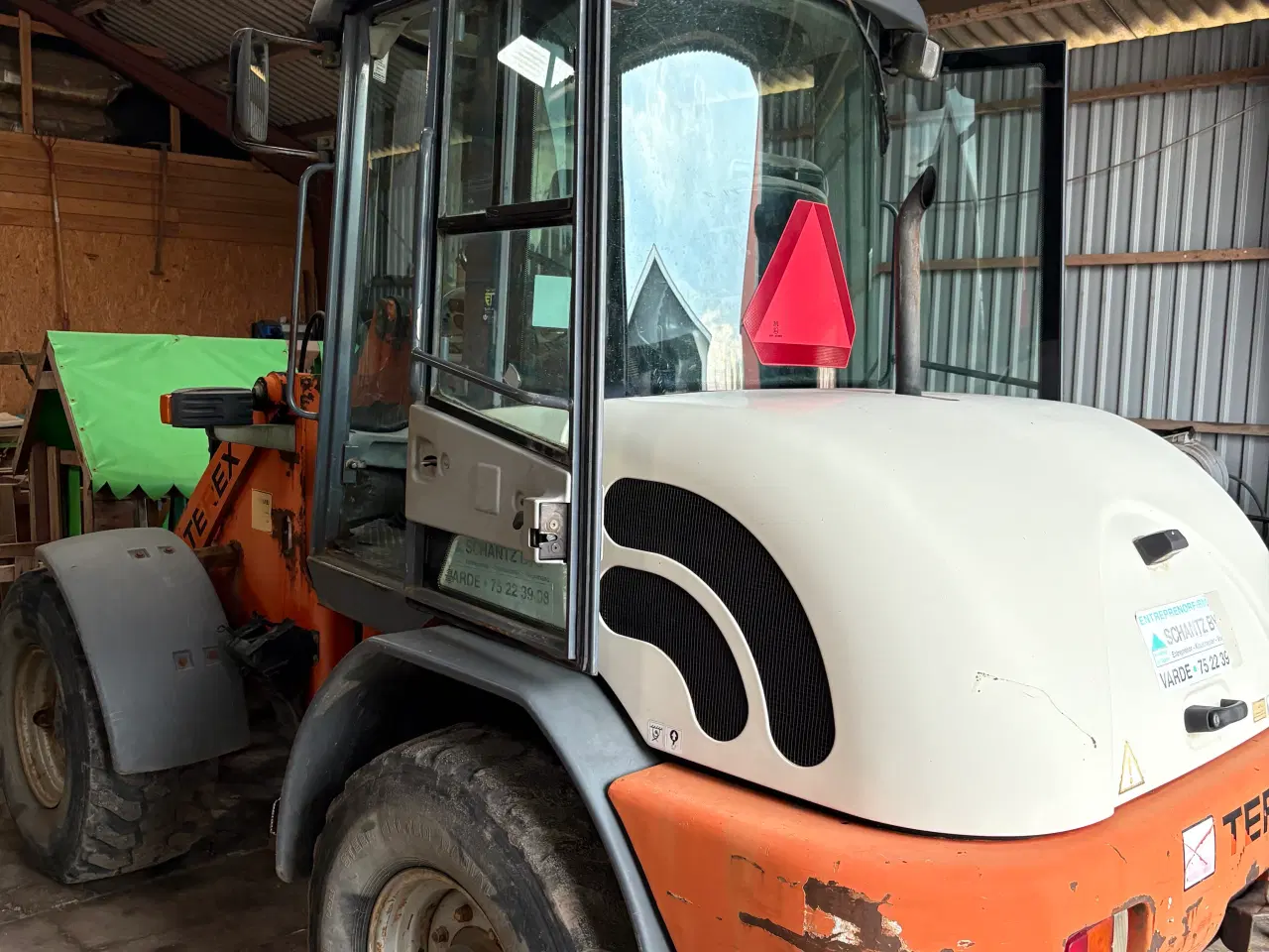 Billede 12 - Terex 834