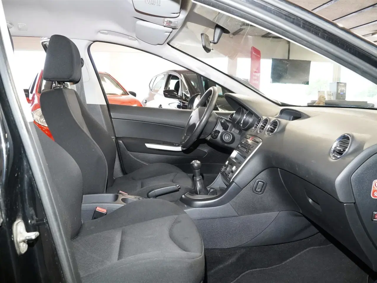 Billede 12 - Peugeot 308 1,6 Comfort Plus 120HK Stc