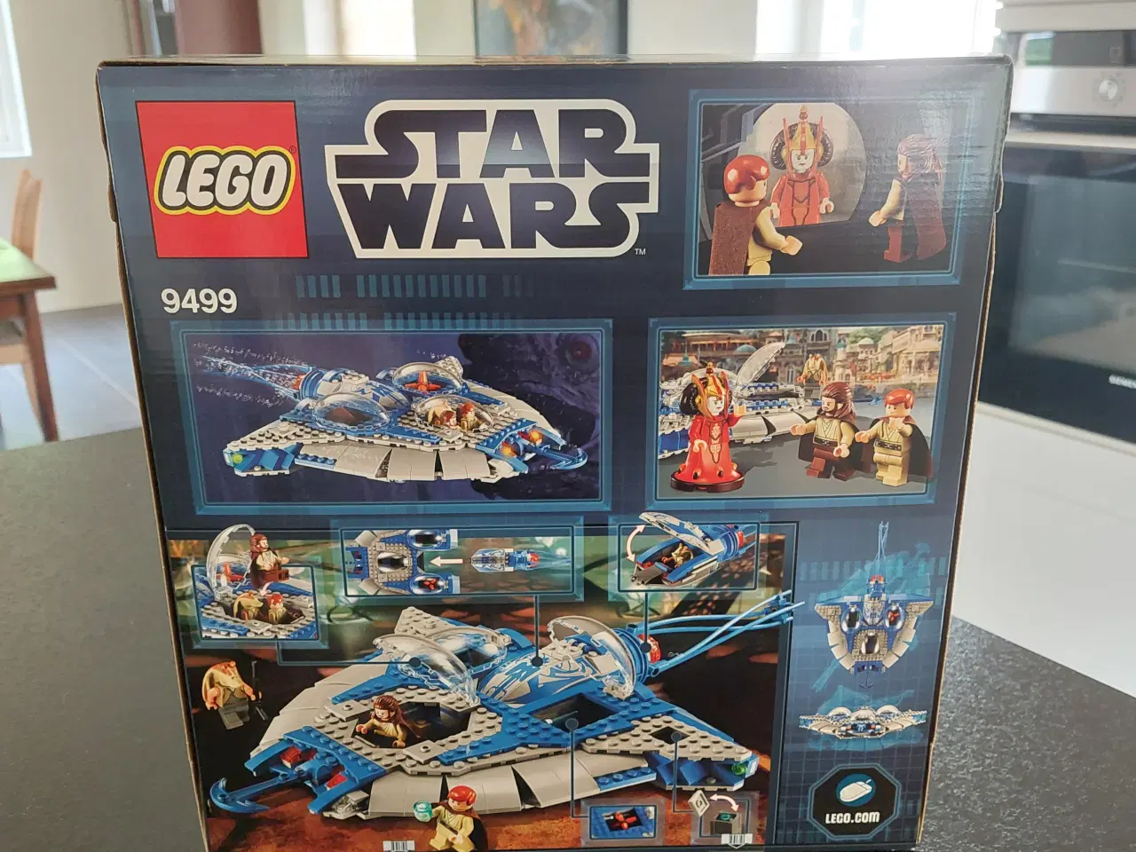 Billede 2 - LEGO Star Wars 9499 - uåbnet kasse