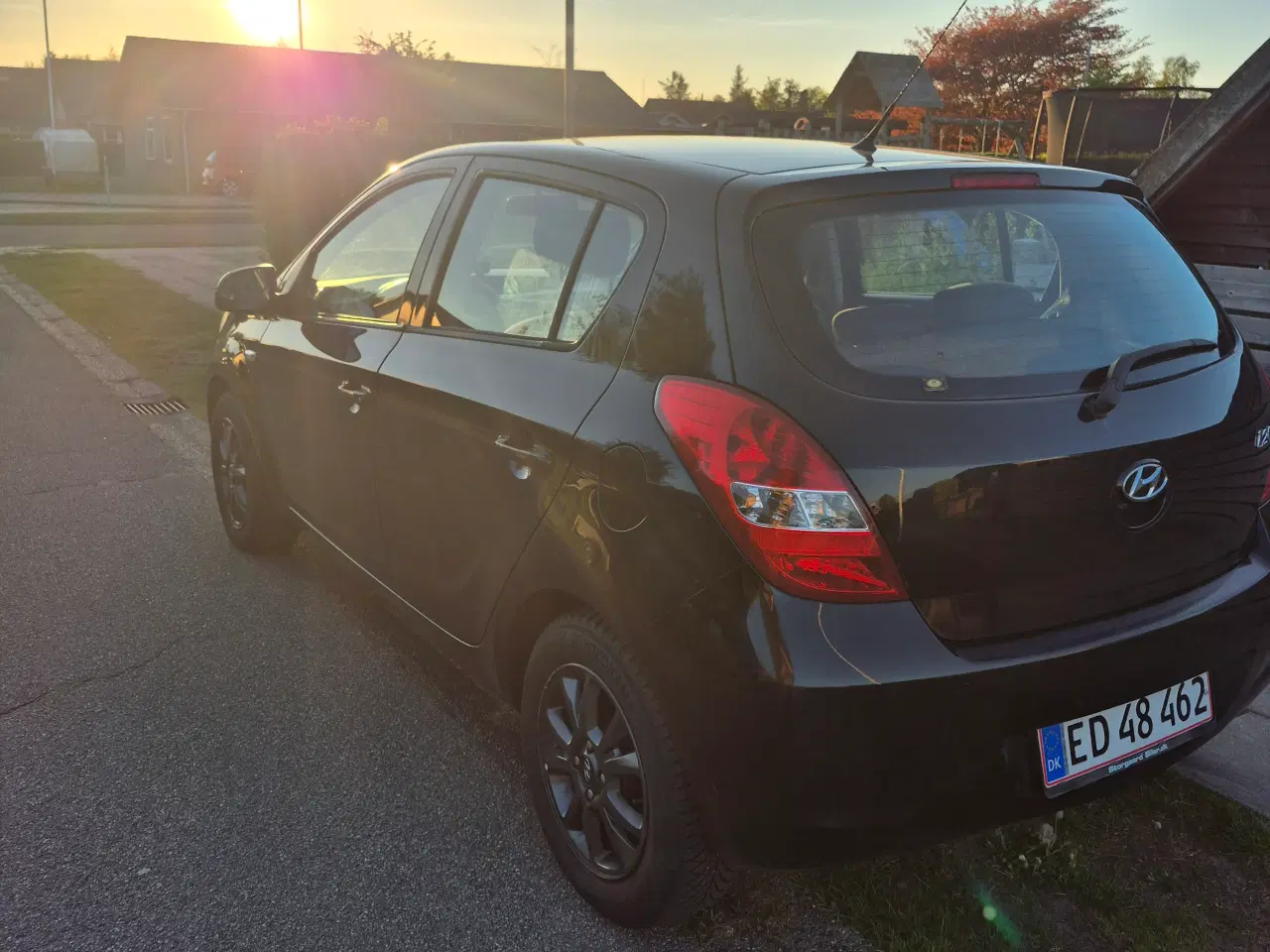 Billede 4 - Hyundai i20 1.2 benzin 