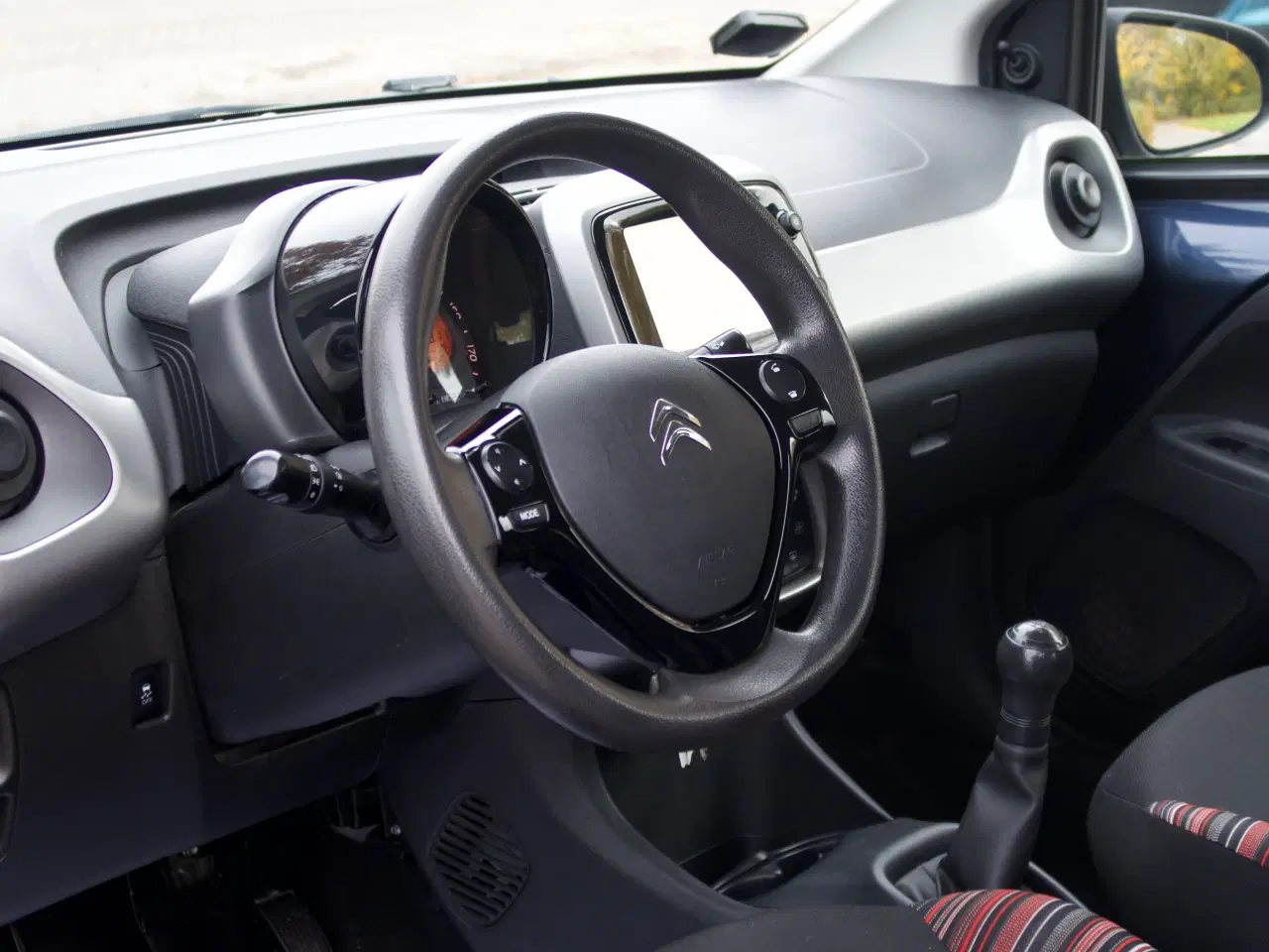 Billede 5 - Citroen C1 fra 2016 – Kørt 158.000 km