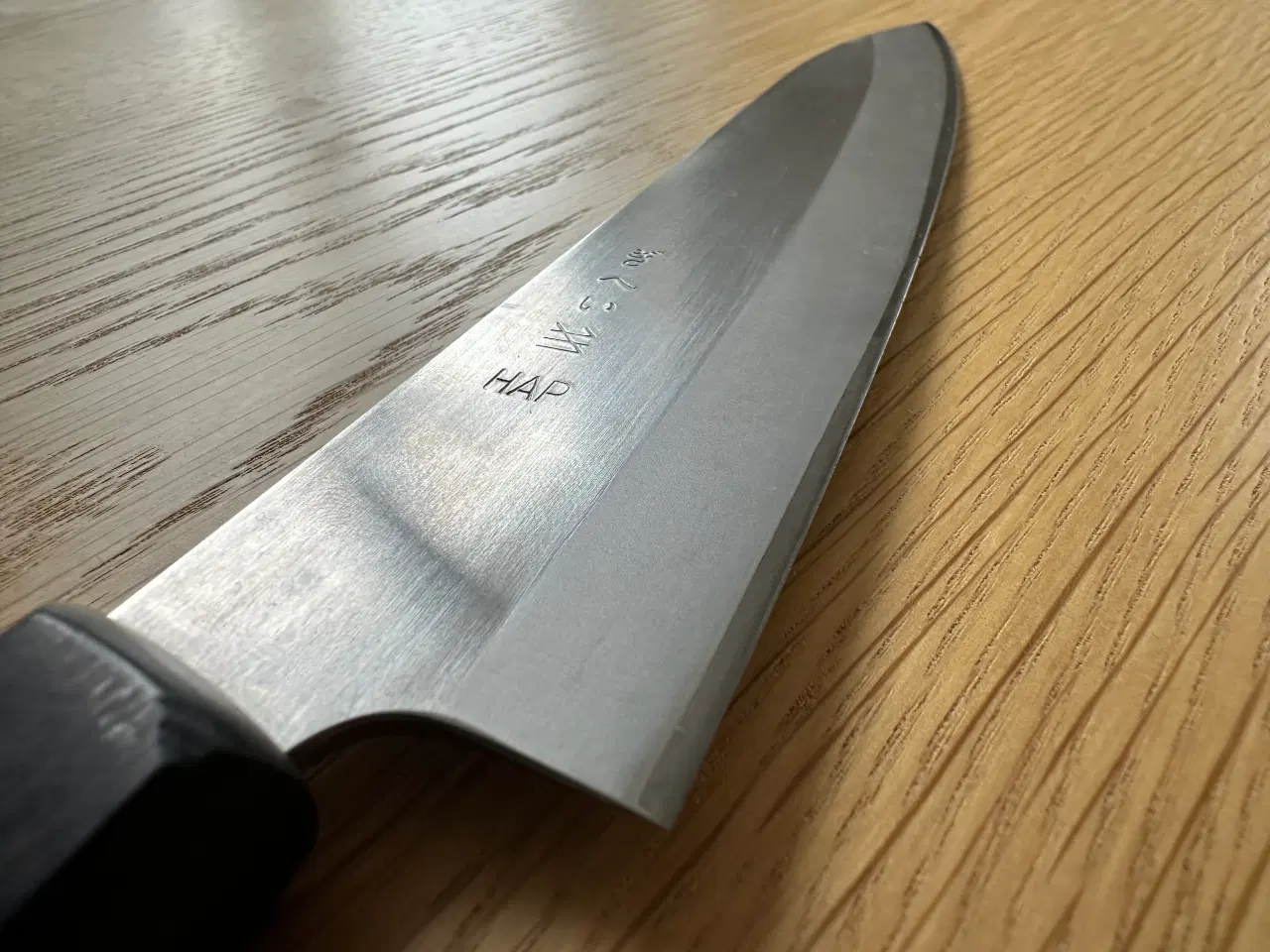 Billede 1 - Professionel japansk kokkekniv (gyuto)