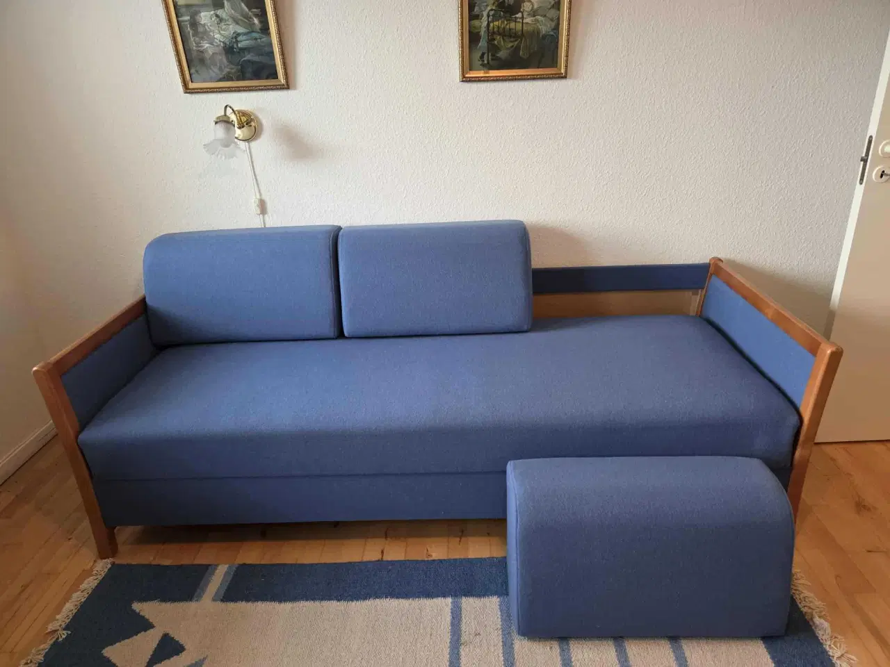 Billede 2 - Sofa