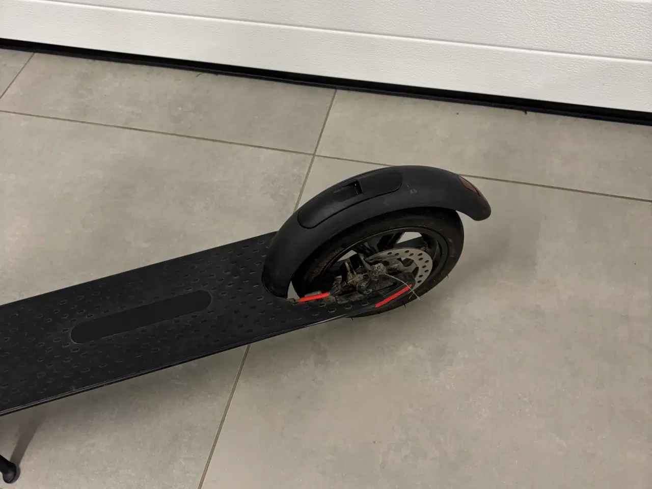 Billede 6 - El-løbehjul 