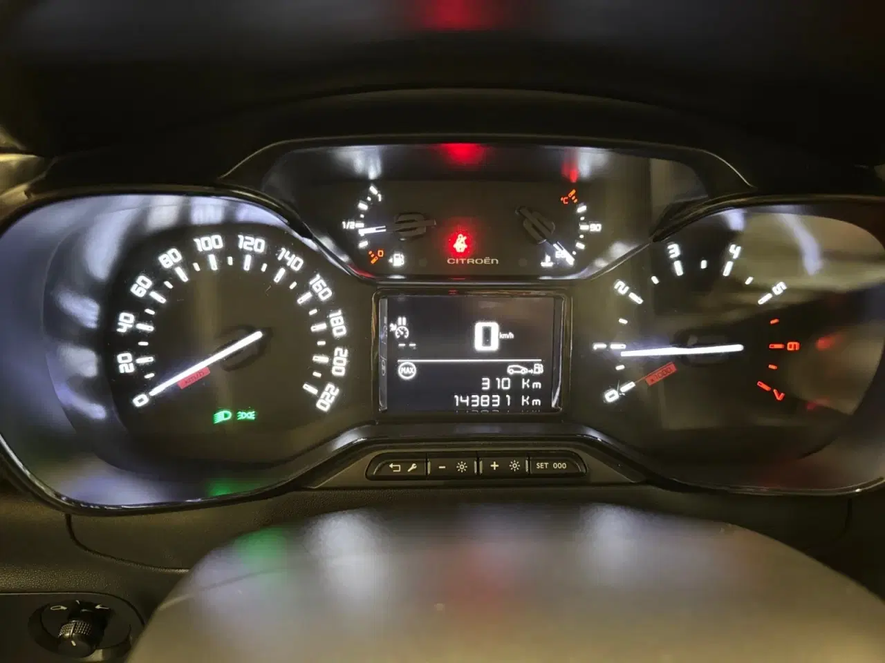 Billede 7 - Citroën C3 1,6 BlueHDi 75 Feel