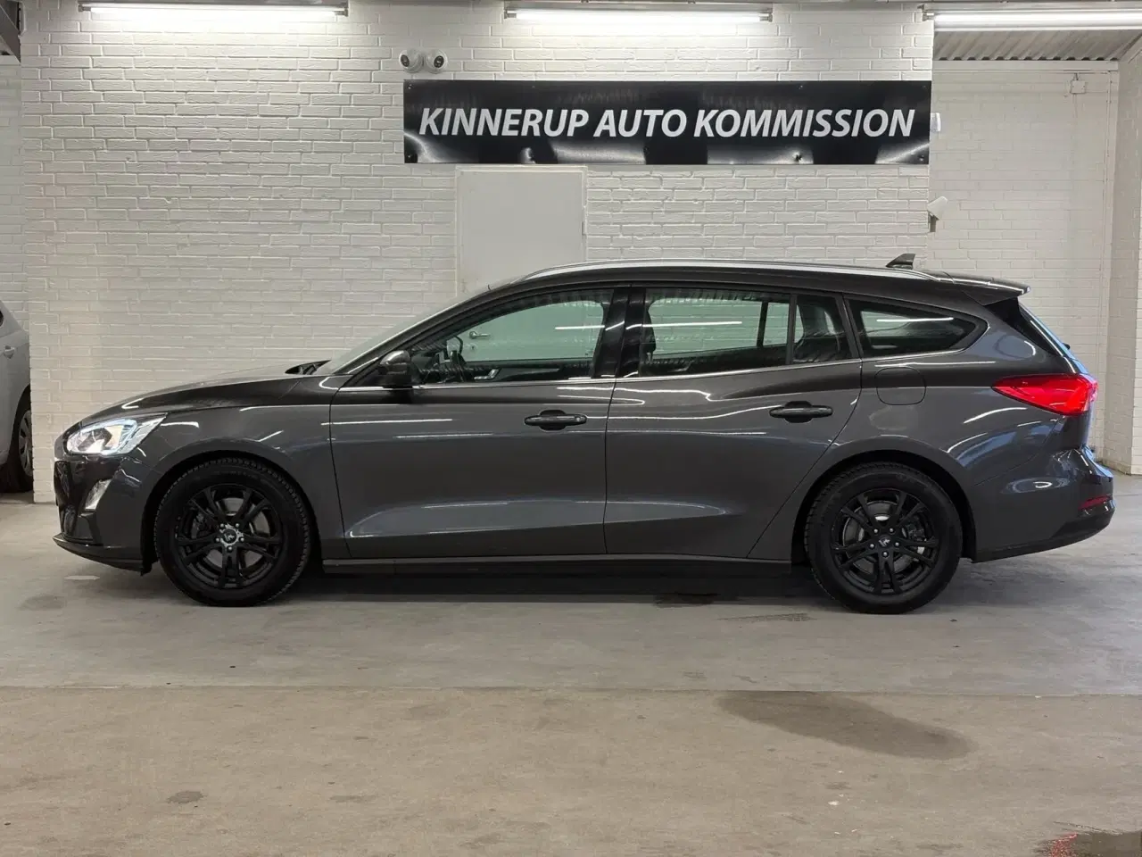 Billede 2 - Ford Focus 1,5 EcoBlue Titanium Business 120HK Stc 8g Aut.