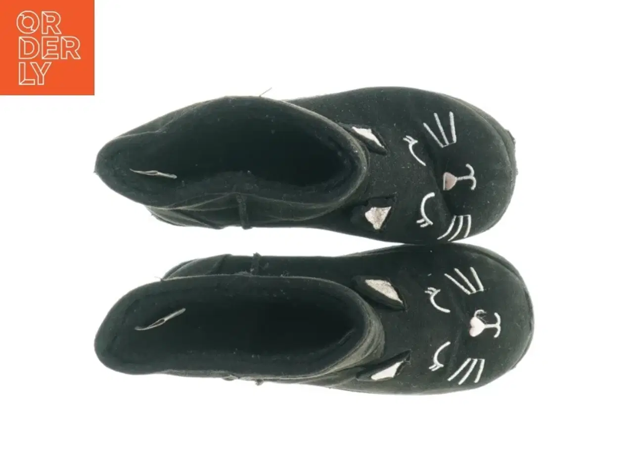 Billede 6 - Børnestøvler med kattedesign (str. 26)