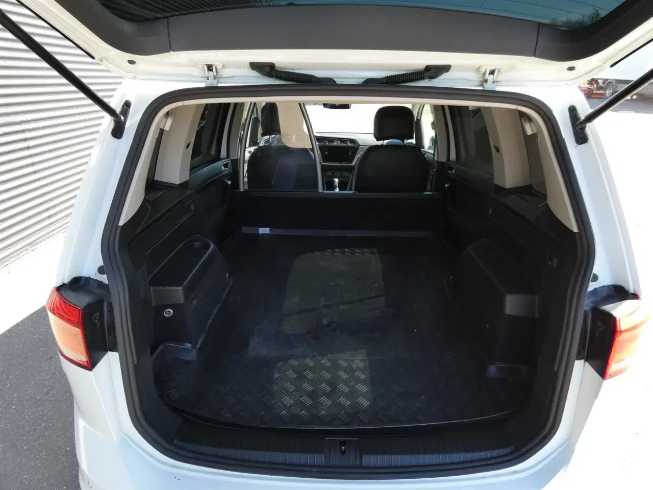 Billede 8 - VW Touran 2,0 TDI SCR Comfortline DSG 115HK 7g Aut.