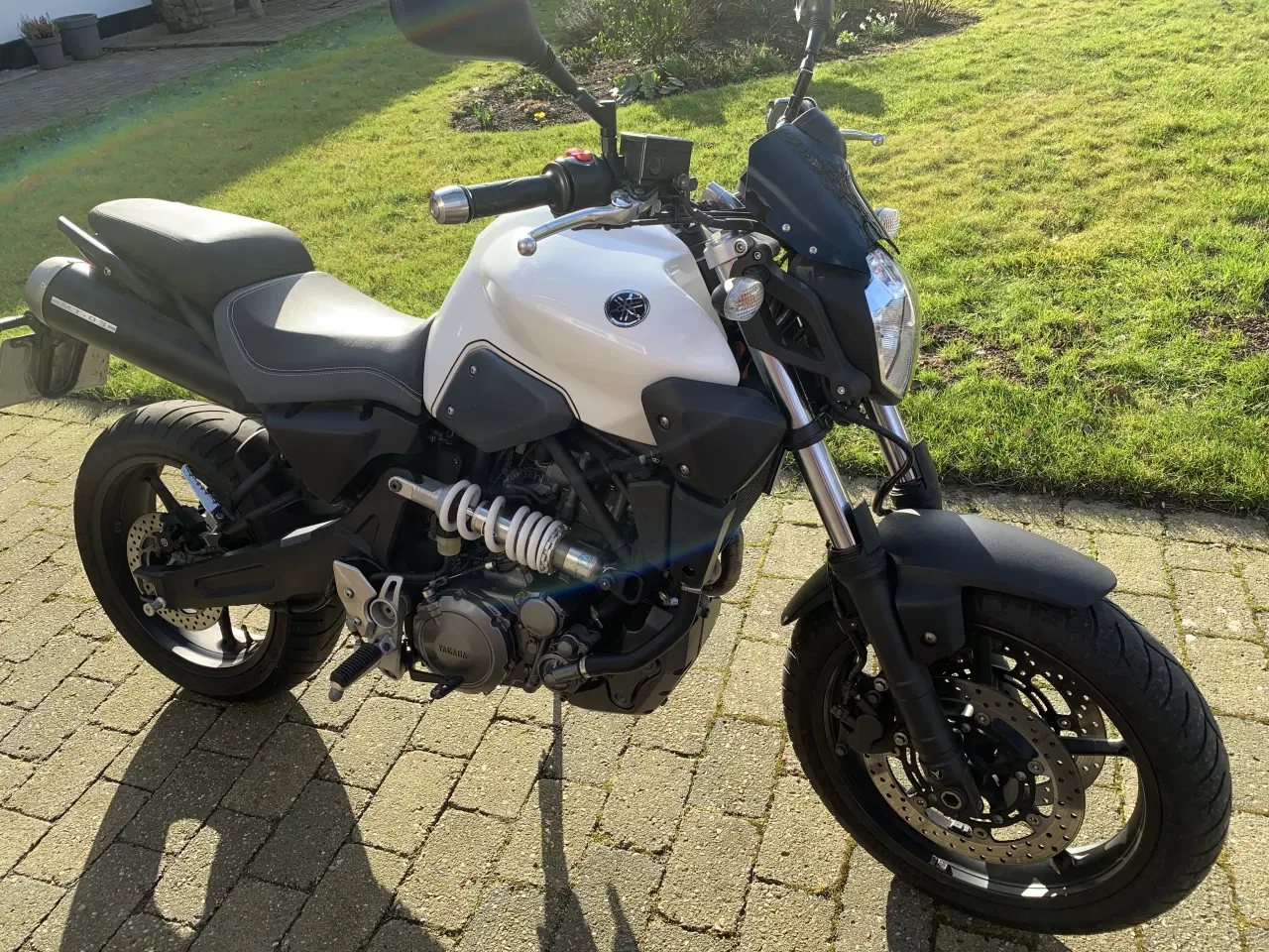 Billede 2 - Yamaha MT03 