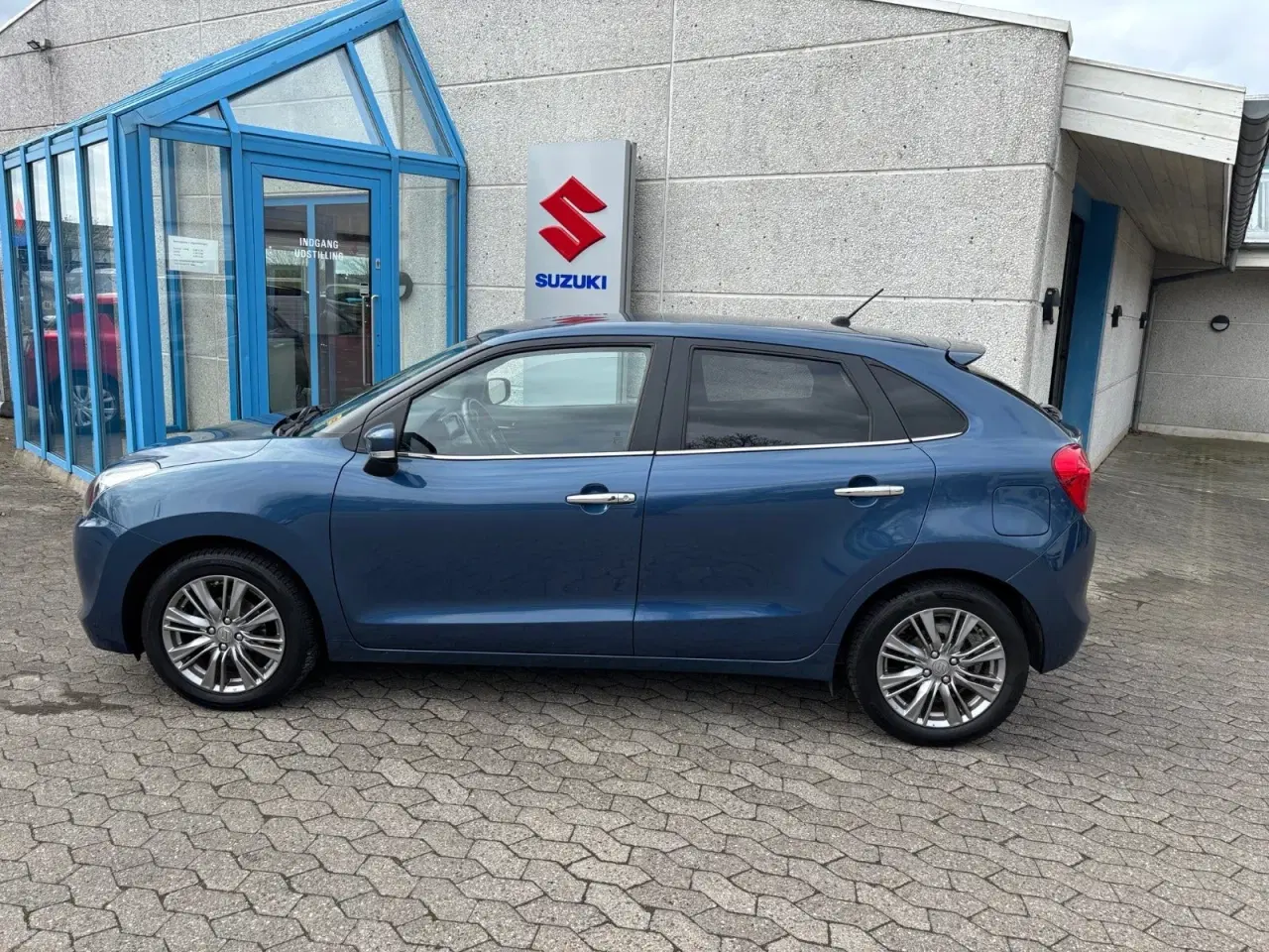 Billede 3 - Suzuki Baleno 1,2 Dualjet Exclusive