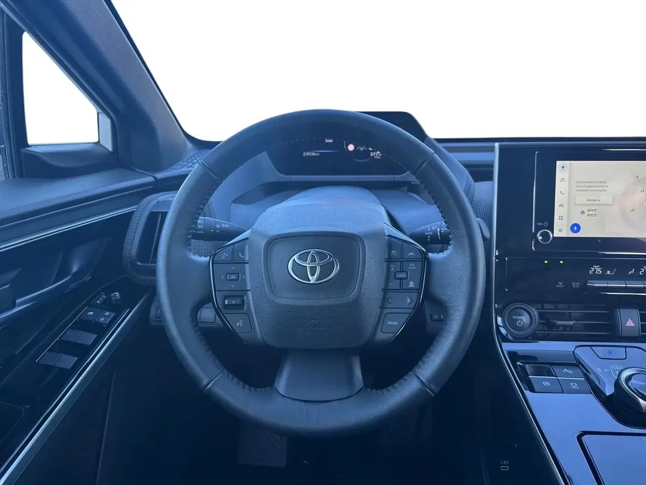 Billede 10 - Toyota BZ4X EL Elegant 204HK 5d Aut.