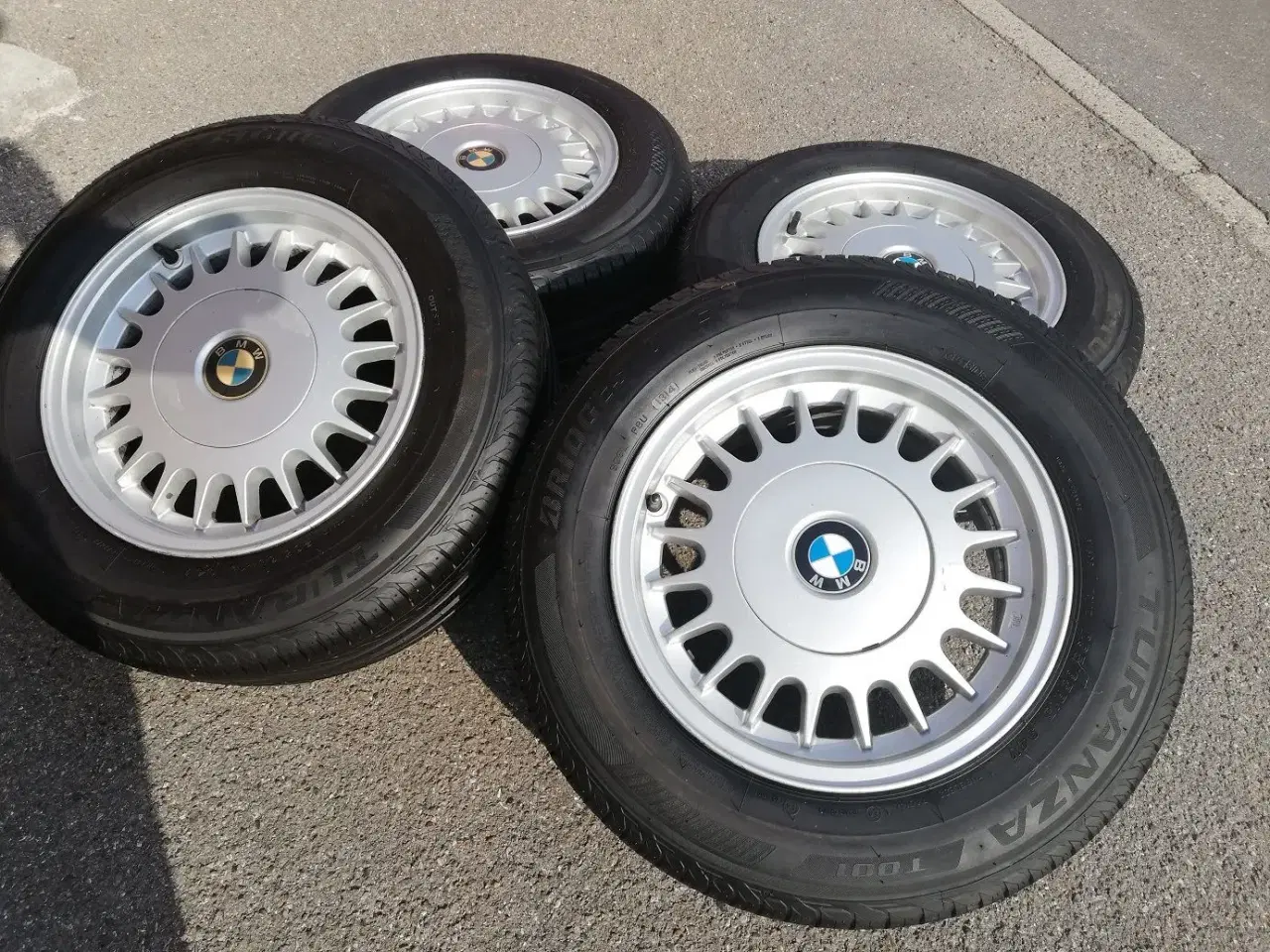 Billede 3 - 5x120 15" BMW e20