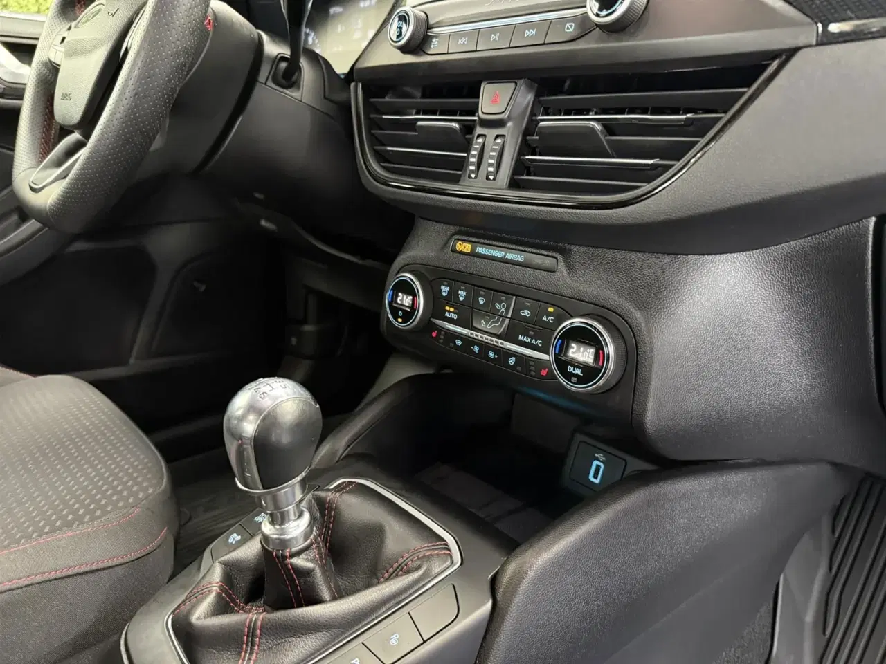 Billede 13 - Ford Focus 1,5 EcoBoost ST-Line 182HK 5d 6g