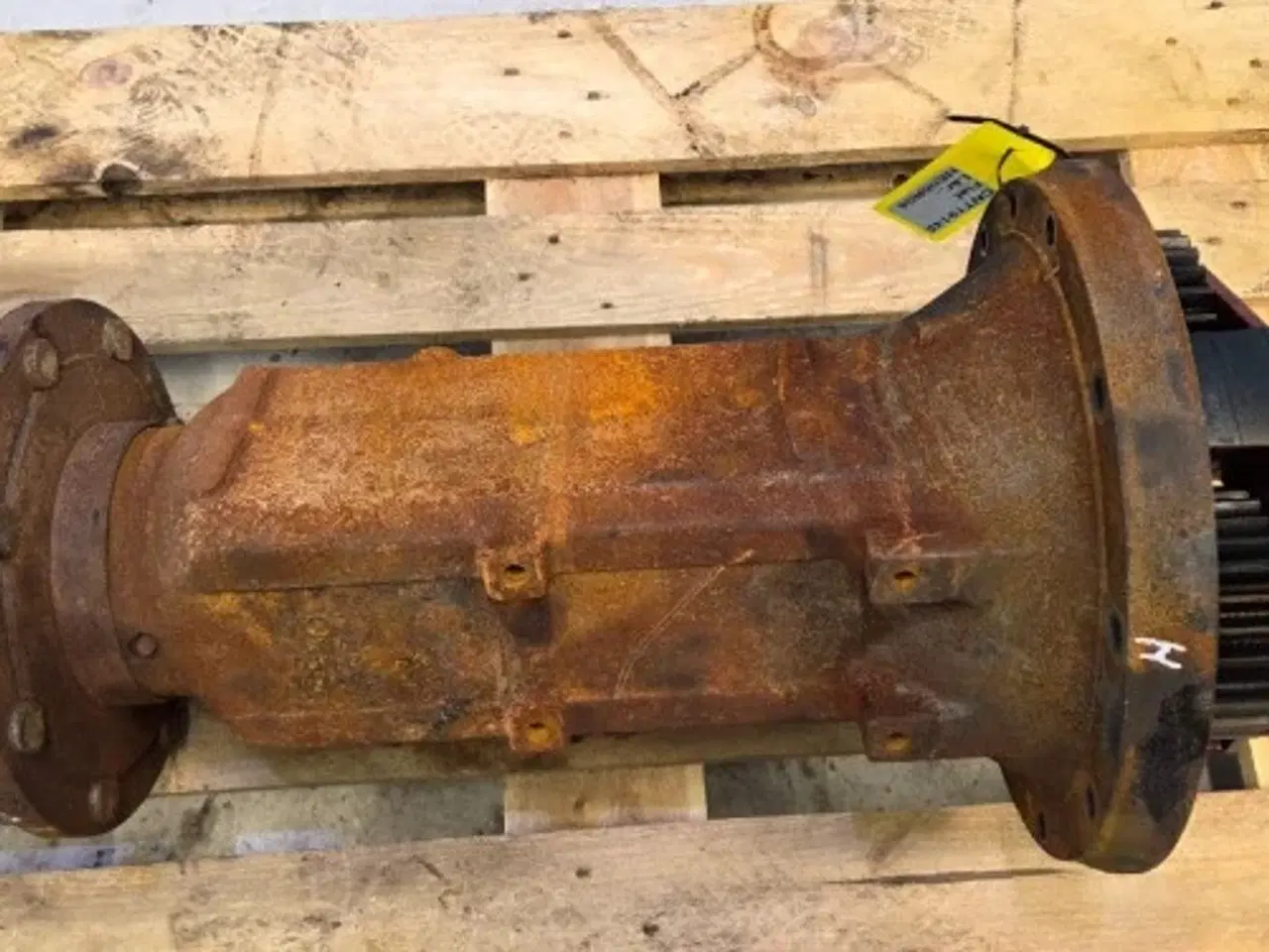 Billede 4 - Fiat F130DT Lår 5146027