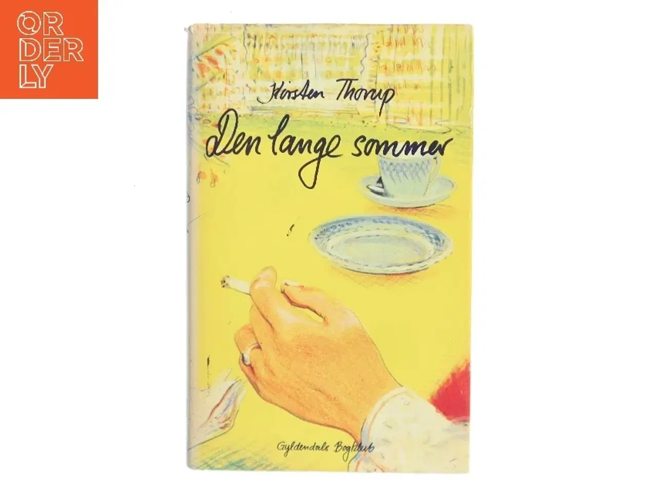 Billede 1 - Den lange sommer af Kirsten Thorup (Bog)