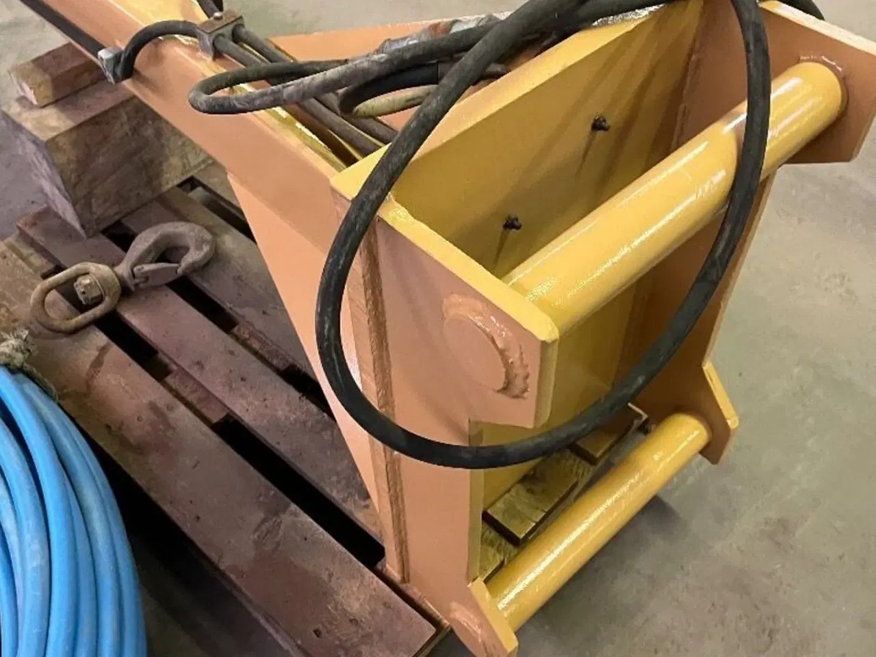 Billede 2 - Kranarm med hydraulik fremførdsel S 70